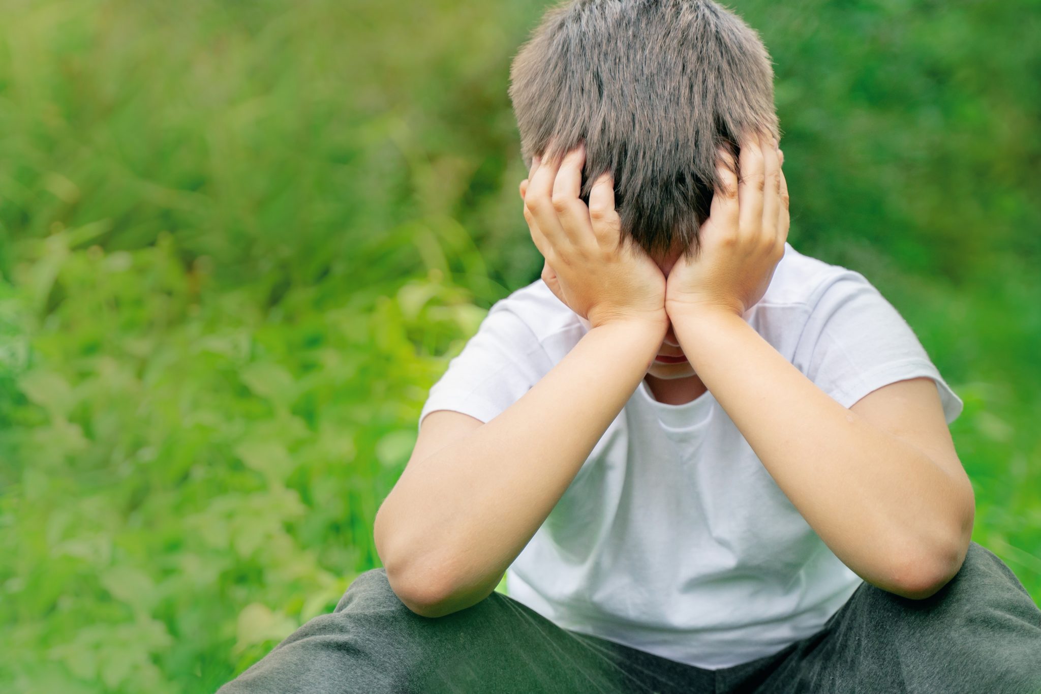 Is Child Depression Common